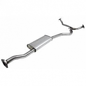 Walker Exhaust Resonator - 47840