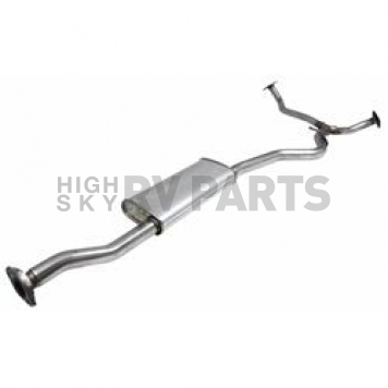 Walker Exhaust Resonator - 47840