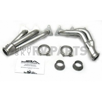 JBA Short Tube Exhaust Header - 1816SJS