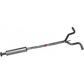 Walker Exhaust Resonator - 48359