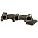 Dorman OE Solutions Exhaust Manifold - 674-408