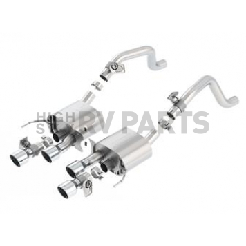 Borla Exhaust S-Type Axle Back System - 11855