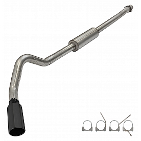 Pypes Exhaust Cat-Back System - SFT24VB