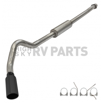Pypes Exhaust Cat-Back System - SFT24VB