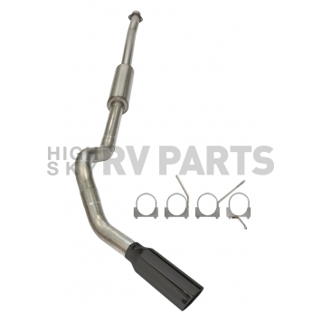Pypes Exhaust Cat-Back System - SFT24VB-1