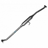 Walker Exhaust Resonator Pipe - 56101
