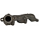 Dorman OE Solutions Exhaust Manifold - 674-410