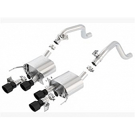 Borla Exhaust S-Type Axle Back System - 11855CB