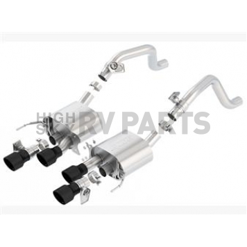 Borla Exhaust S-Type Axle Back System - 11855CB