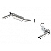 Borla Exhaust ATAK Series Axle Back System - 11852