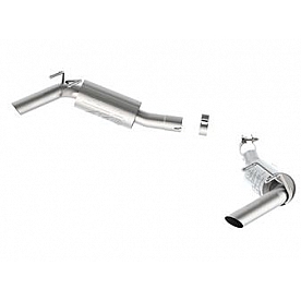 Borla Exhaust ATAK Series Axle Back System - 11852
