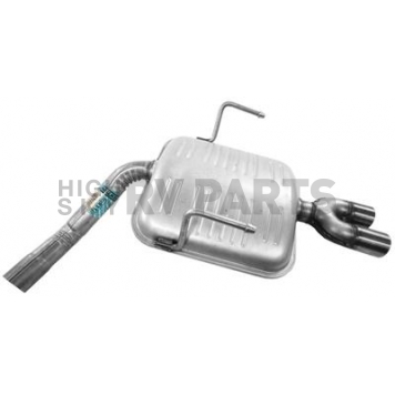 Walker Exhaust Resonator - 53911