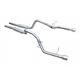 Pypes Exhaust Cat-Back System - SFM79