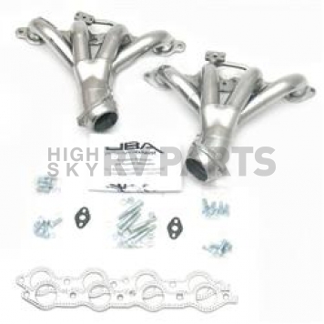 JBA Short Tube Exhaust Header - 1817S-5JS