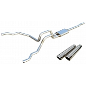 Pypes Exhaust Violator Series Cat-Back System - SFT16V