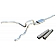 Pypes Exhaust Violator Series Cat-Back System - SFT16V