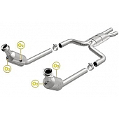 Magnaflow Direct Fit 48 State Catalytic Converter - 52099