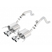 Borla Exhaust S-Type Axle Back System - 11868