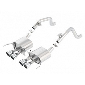 Borla Exhaust S-Type Axle Back System - 11868