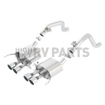 Borla Exhaust S-Type Axle Back System - 11868