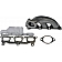 Dorman OE Solutions Exhaust Manifold - 674-415