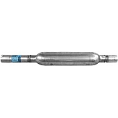 Walker Exhaust Resonator - 53942