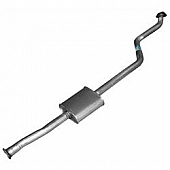 Walker Exhaust Resonator Pipe - 56118