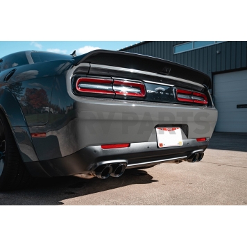 Corsa Performance Exhaust Xtreme Cat Back System - 21070BLK-1