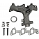 Dorman OE Solutions Exhaust Manifold - 674-200