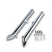 Hooker Headers Exhaust Side Pipes - 65284HKR