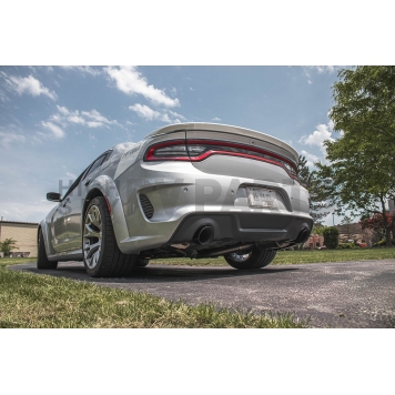 Corsa Performance Exhaust Xtreme Cat Back System - 21072-1