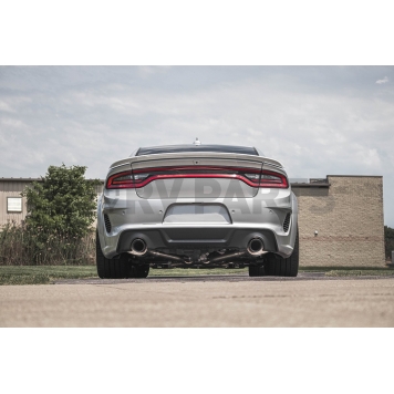 Corsa Performance Exhaust Xtreme Cat Back System - 21072-2