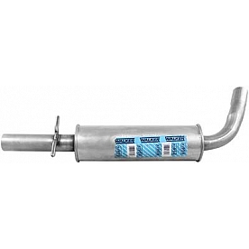 Walker Exhaust Resonator - 53959