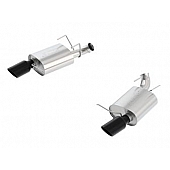 Borla Exhaust Axle Back System - 11837BC