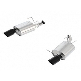 Borla Exhaust Axle Back System - 11837BC