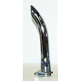 AP Products Exhaust Side Pipe Turnout - CTD1500