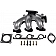 Dorman OE Solutions Exhaust Manifold - 674-983
