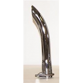 AP Products Exhaust Side Pipe Turnout - CTD2250