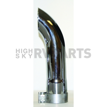 AP Products Exhaust Side Pipe Turnout - CTD3000