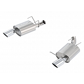 Borla Exhaust ATAK Series Axle Back System - 11838