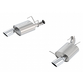 Borla Exhaust ATAK Series Axle Back System - 11838