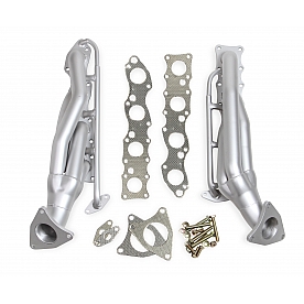 Flow Tech Short Tube Exhaust Header - 11146FLT