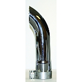 AP Products Exhaust Side Pipe Turnout - CTD4000