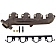 Dorman OE Solutions Exhaust Manifold - 674-205