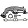 Dorman OE Solutions Exhaust Manifold - 674-206
