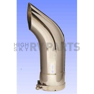 Heng's Industries Exhaust Side Pipe Turnout - 40012