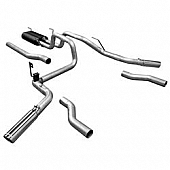 Flowmaster Exhaust American Thunder Cat Back System - 17438