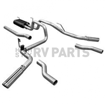 Flowmaster Exhaust American Thunder Cat Back System - 17438