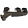 Dorman OE Solutions Exhaust Manifold - 674-208