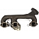 Dorman OE Solutions Exhaust Manifold - 674-208